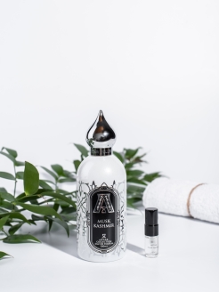Отзыв на Attar Collection musk kashmir/ Отливант 2 мл