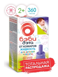Отзыв на Защита от насекомых