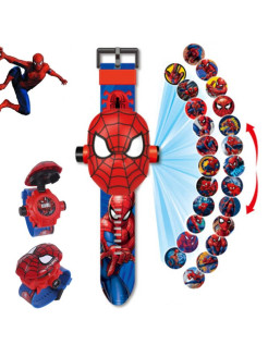 Отзыв на часы наручные Человек Паук (Spider Man)