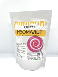 Отзыв на Изомальт для приготовления леденцов в гранулах 500 г/Cargill/Германия