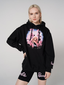 Отзыв на Худи Barbie x Настя Ивлеева х ТВОЕ