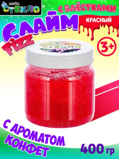 Отзыв на Слаймы / Слайм стекло / Физ слайм