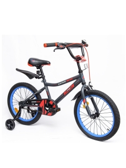 Отзыв на Велосипед 16" SAFARI proff NEON GT9535 2-х колесный