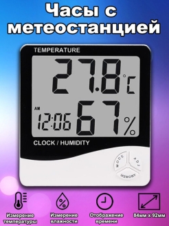 Отзыв на Термометры комнатные