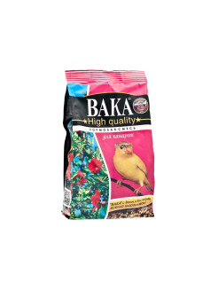 Отзыв на ВАКА High Quality корм для канареек 500г