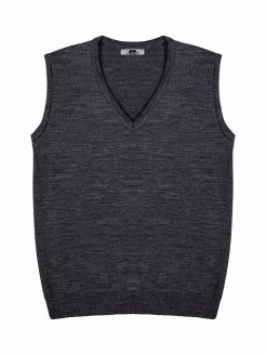 Отзыв на Жилет/ВЯЗАНЫЙ/школьный/ВЯЗАНЫЙ