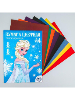 Распродажа  Анна и Эльза, односторонняя/двухсторонняя 