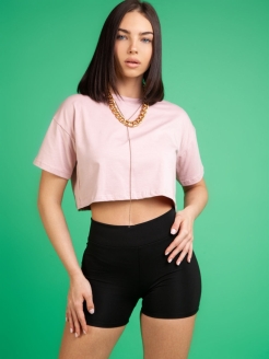 Отзыв на Футболка / топ / футболка топ / женская футболка / Crop Top / Майка / оверсайз / футболка оверсайз 