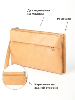 Отзыв на Сумка клатч кросс боди женская вечерняя молодёжная через плечо свадебная для телефона на выпускной