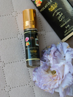 Распродажа ZARKOPERFUME/MOLeCULE No. 8/6мл 