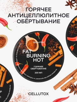 Отзыв на Антицеллюлитное горячее обертывание с дренажным эффектом, 200 мл