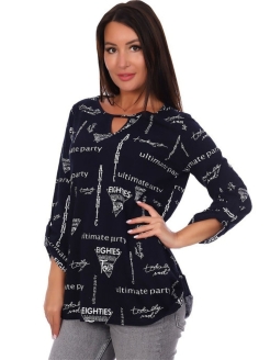 Отзыв на Джемпер женский oversize/ Туника удлиненная / Кофта с длинным рукавом / Свитер