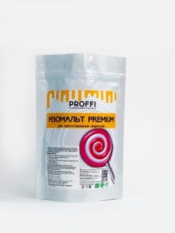 Отзыв на Изомальт PREMIUM в гранулах для прозрачных леденцов, 500 г/BENEO/Германия