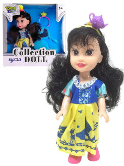 Отзыв на Кукла серии Collection Doll, Белла, Набор