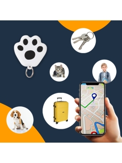 Отзыв на Bluetooth брелок поиск ключей/локатор/Bluetooth/локатор для собак