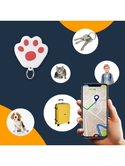 Отзыв на Bluetooth брелок поиск ключей/локатор/Bluetooth/локатор для собак