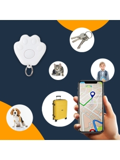 Отзыв на Bluetooth брелок поиск ключей/локатор/Bluetooth/локатор для собак