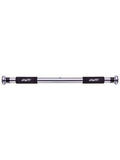 Отзыв на Турник распорный неопреновые рукояти, 62-100 см