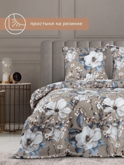 Отзыв на Постельное белье 2-спальный; наволочки 70х70; 100% хлопок перкаль; простыня на резинке 160х200х25см