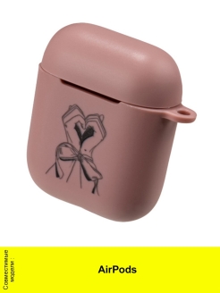 Отзыв на Чехол для AirPods