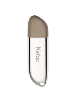 Отзыв на Flash-накопитель NETAC U352 32 Гб USB 2.0