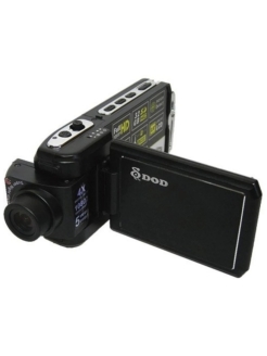 Отзыв на Портативный регистратор F900LS black