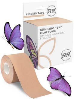 Отзыв на Кинезио тейп для лица и тела, косметологический против морщин для снятия отеков, подтяжка лица и шеи