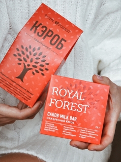 Отзыв на Кэроб обжаренный (порошок из плодов рожкового дерева), 100 гр