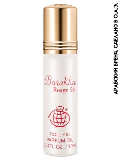Отзыв на Barakkat Rouge 540