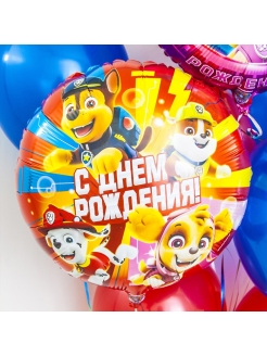 Отзыв на Воздушные шарики
