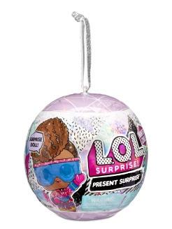 Отзыв на Игрушка LOL Surprise Куколка Winter Chill Tots Asst in PDQ/ Кукла LOL