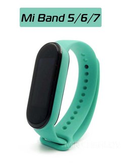 Отзыв на Ремешок для фитнес-браслета Xiaomi Mi Band 5/6