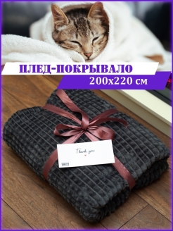 Отзыв на Пледы