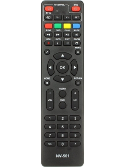 Отзыв на Пульт для приставки ELTEX / DVB-T2