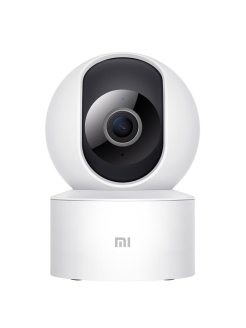 Отзыв на IP-камера Mi 360° Camera 1080p