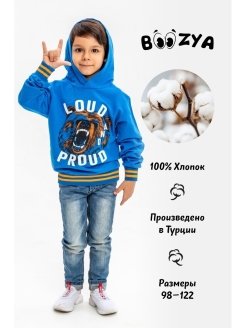 Отзыв на Толстовка