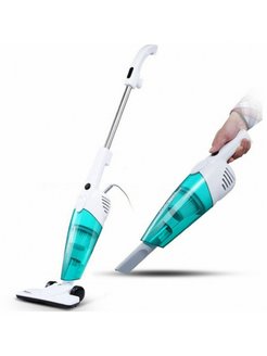 Отзыв на Ручной пылесос Xiaomi Deerma DX118 Vacuum Cleaner