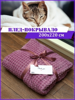 Отзыв на Пледы