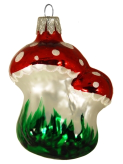 Отзыв на Елочное украшение