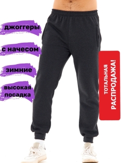 Отзыв на Штаны брюки спортивные мужские зимние на флисе,утепленные,зима,с начесом,теплые