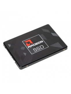 Отзыв на SSD диск AMD Radeon R5 / 256Гб/2.5"/Sata III [R5SL256G]
