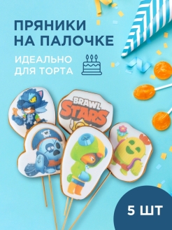 Отзыв на Пряники на торт / Имбирный пряник / Имбирные пряники детские / Пряники