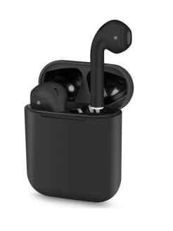 Отзыв на Наушники беспроводные Наушники c анимацией Bluetooth блютуз 5.0  Гарнитура для айфон и андроид