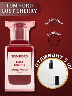 Отзыв на Аромат по мотивам Tom Ford LOST CHERRY, парфюмерная вода, 100 мл