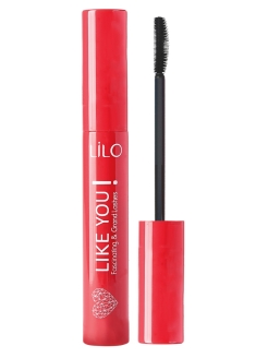 Отзыв на Тушь для ресниц LIKE YOU Fascinating&Grand lashes, длина и объем. Белорусская косметика, 7 мл