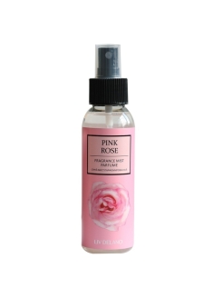 Отзыв на Спрей-мист Fragrance Mist Parfume Pink Rose парфюмированный для тела , 100 мл