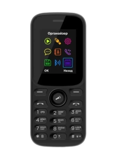 Отзыв на Мобильный телефон VERTEX M124 /1.77/160x128/TFT/600 мАч