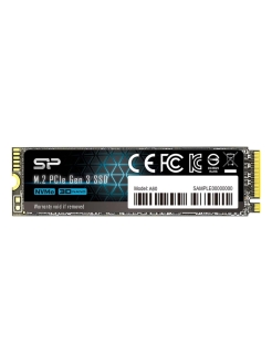 Отзыв на SSD диск SILICON POWER SP256GBP34A60M28 / 256Гб / 2280 / PCI-E / 2100-1200 Мб/с [SP256GBP34A60M28]