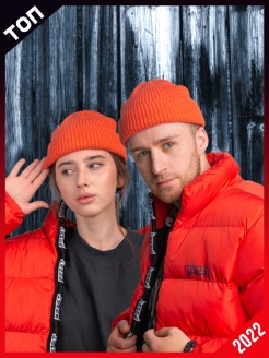 Отзыв на Шапка мужская/женская/Зимняя/Стильная/для бега/Теплая