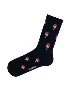 Отзыв на Носки MySocks Акацуки